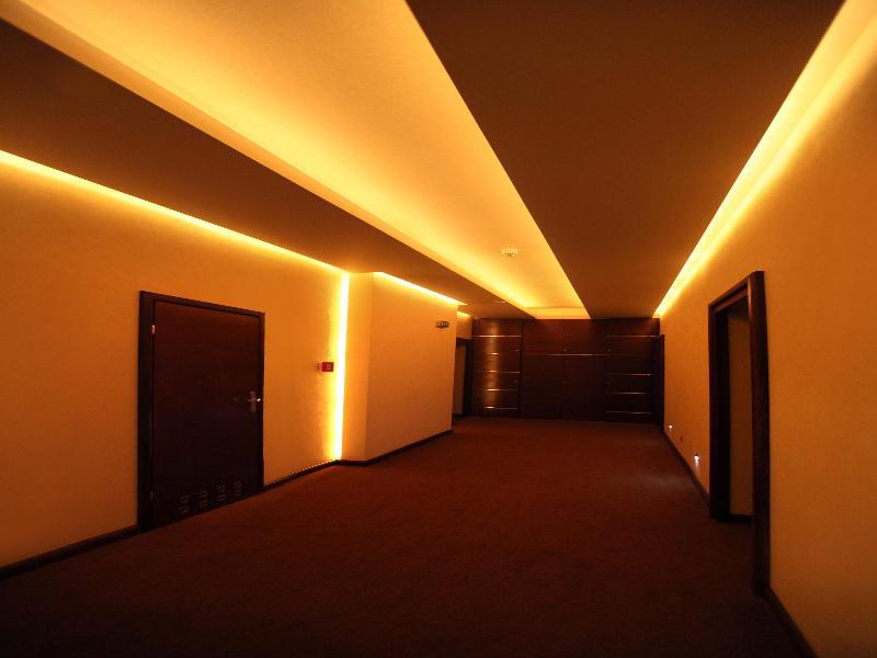 Hotel Wit Stwosz Kraków Inreriör bild