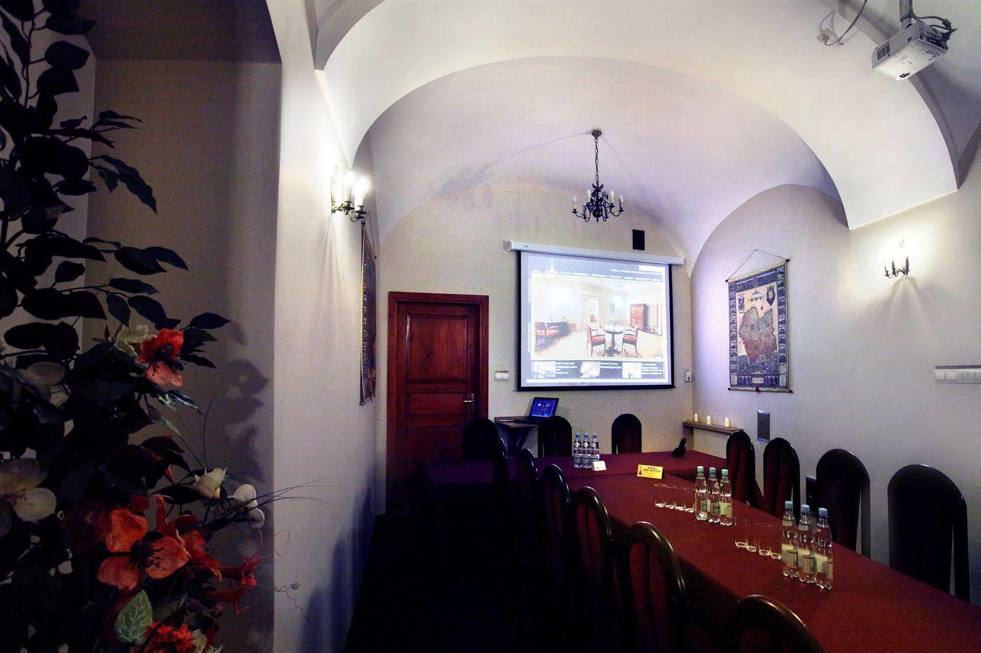 Hotel Wit Stwosz Kraków Business bild