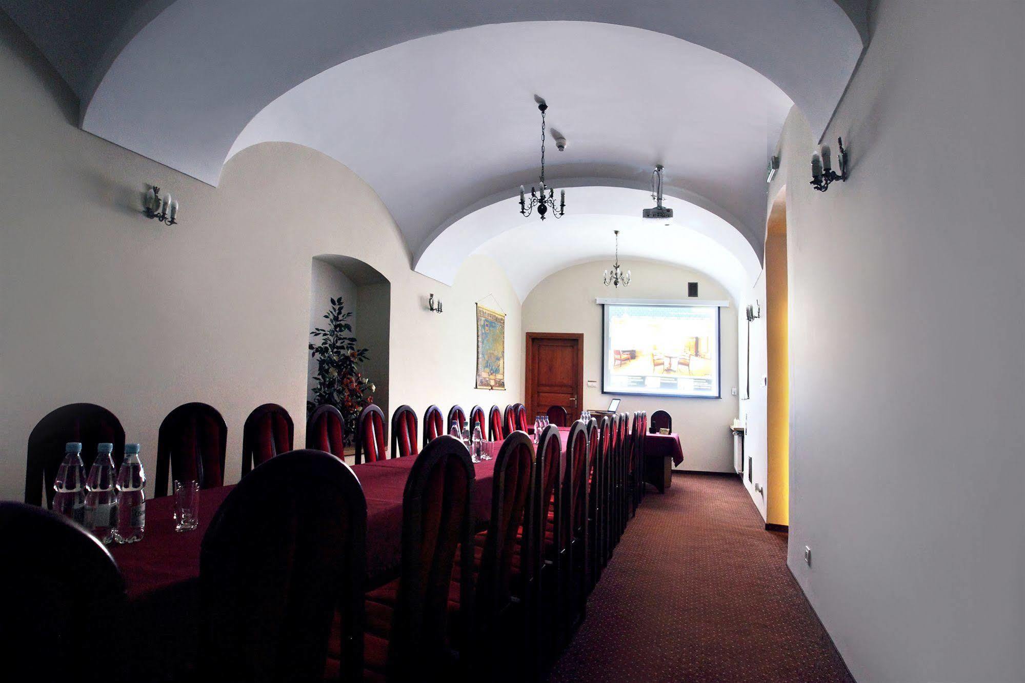 Hotel Wit Stwosz Kraków Business bild